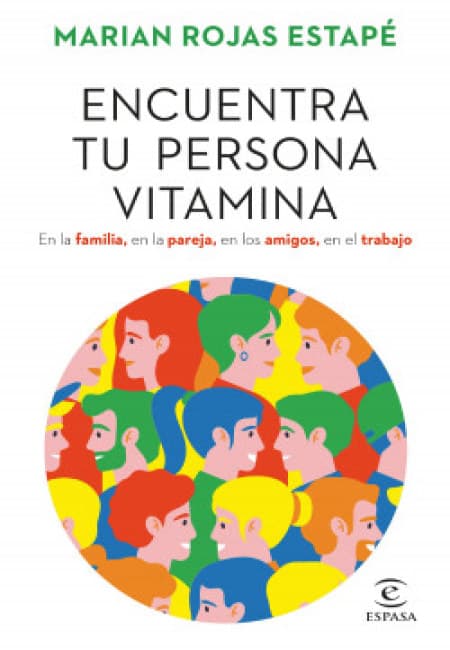 Encuentra Tu Persona Vitamina [Espasa]