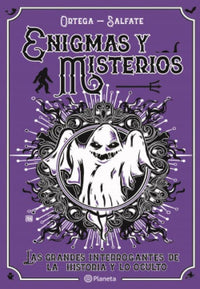 Thumbnail for Enigmas Y Misterios: Las Grandes Interrogantes De La Historia Y Lo Oculto [Planeta]