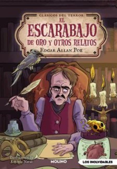 El Escarabajo De Oro Y Otros Relatos [Molino]