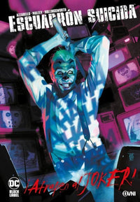 Thumbnail for Escuadrón Suicida: ¡Atrapen Al Joker! [DC Black Label] - Argentina