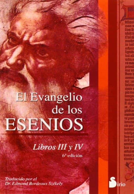 El Evangelio De Los Esenios - Libros Iii-Iv [Sirio]