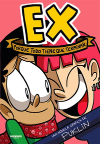 Thumbnail for Ex: Porque Todo Tiene Que Terminar - Chile