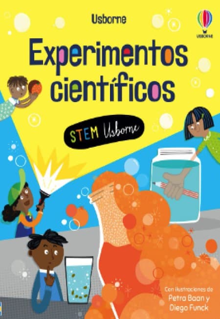 Experimentos Científicos [Usborne]