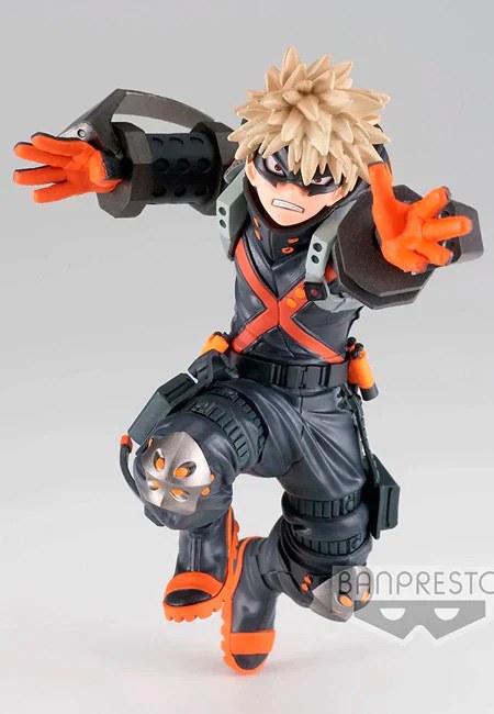 Figura My Hero Academia - Bakugo