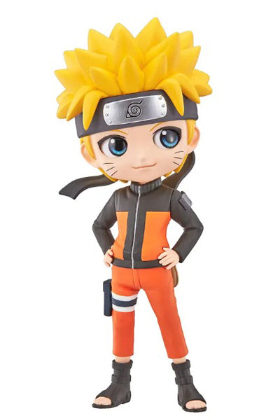 Figura Naruto Uzumaki - Q Posket (Recompensa)