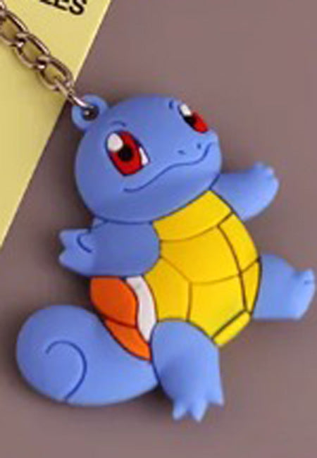 Llavero Pokemon - Squirtle (Recompensa)