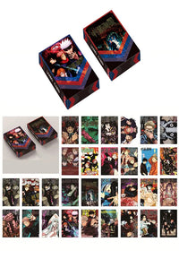 Thumbnail for Postcards Jujutsu Kaisen - Guerra De Hechiceros (Recompensa)