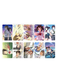 Thumbnail for Stickers Your Name - Mitsuha Y Taki