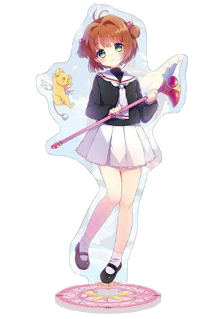 Stand Cardcaptor Sakura - Sakura Y Cerberus (Recompensa)