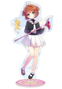 Thumbnail for Stand Cardcaptor Sakura - Sakura Y Cerberus (Recompensa)