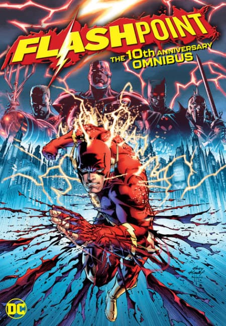 Flashpoint: The 10th Anniversary: Omnibus [Omnibus] (En Inglés) - USA