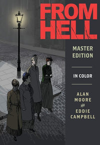 Thumbnail for From Hell: Master Edition - In Color - USA