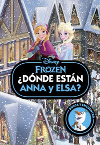 Thumbnail for Frozen: ¿Dónde Están Anna Y Elsa? [Planeta Junior]