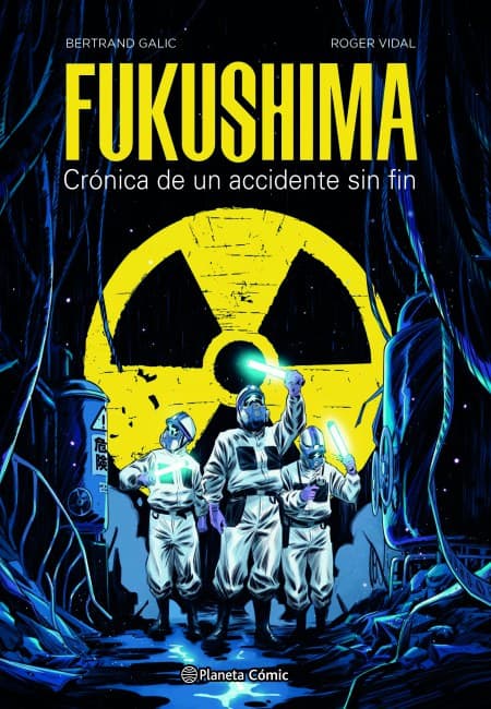 Fukushima: Crónica De Un Accidente Sin Fin - España