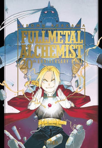 Thumbnail for Fullmetal Alchemist - 20th Anniversary Book [Libro De Datos] - Argentina