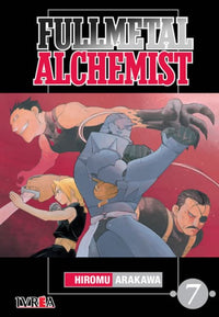 Thumbnail for Fullmetal Alchemist 07 - Argentina