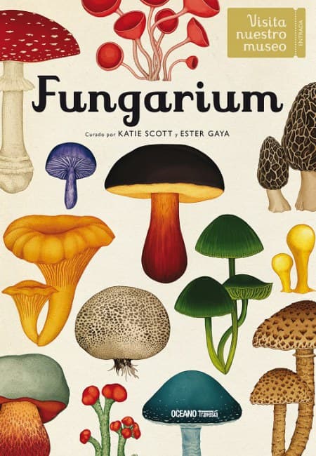 Fungarium [Oceano]