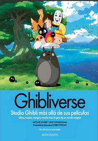 Thumbnail for Ghibliverse [Libro De Datos] - España