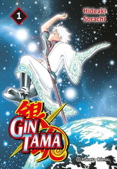 Gintama 01 - Edición 3 En 1 - España