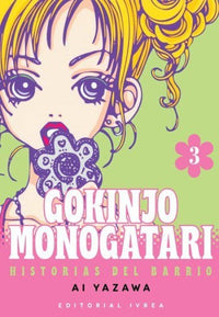 Thumbnail for Gokinjo Monogatari 03 - Argentina