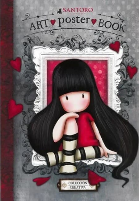 2186584-gorjuss from The Heart (comansi 90116