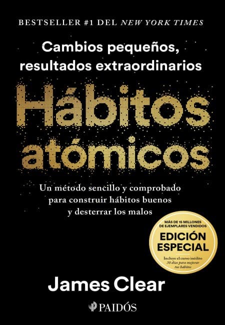 Hábitos Atómicos - Edición Especial [Paidos]