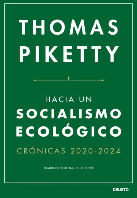 Hacia Un Socialismo Ecológico [Deusto]