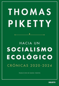 Thumbnail for Hacia Un Socialismo Ecológico [Deusto]