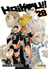 Thumbnail for Haikyu!! 28 - Argentina