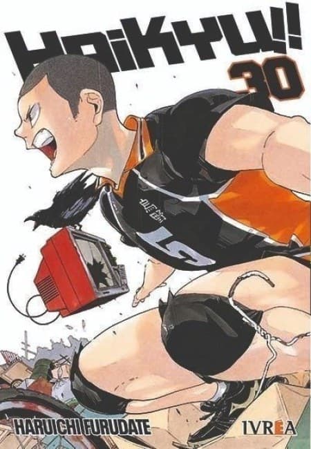 Haikyu!! 30 - Argentina