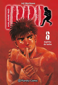 Thumbnail for Hajime No Ippo 06 - España