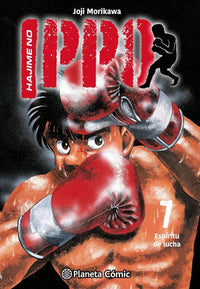 Thumbnail for Hajime No Ippo 07 - España