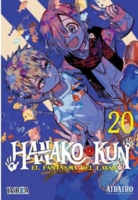 Thumbnail for Hanako-Kun - El Fantasma Del Lavabo 20 - España
