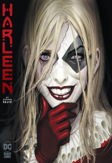 Harleen [DC Comics] (En Inglés) - USA