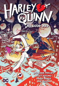 Thumbnail for Harley Quinn: No Good Deed [DC Comics] (En Inglés) - USA