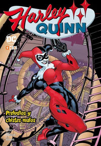 Thumbnail for Harley Quinn: Preludios Y Chistes Malos [Novela Gráfica DC] - España