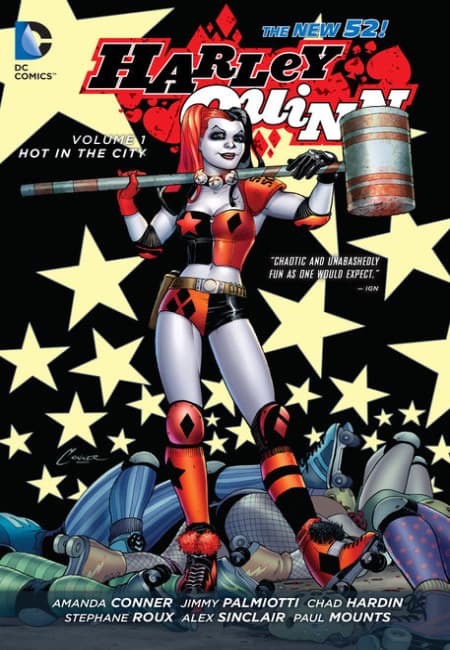 Harley Quinn: The New 52 - Tomo 01: Hot In The City [New 52] (En Inglés) - USA