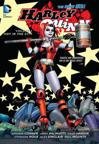 Thumbnail for Harley Quinn: The New 52 - Tomo 01: Hot In The City [New 52] (En Inglés) - USA