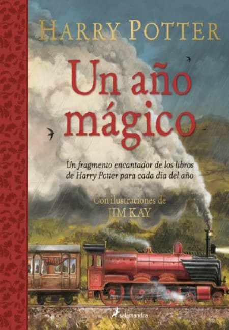 Harry Potter - Un Año Mágico [Salamandra Infantil]