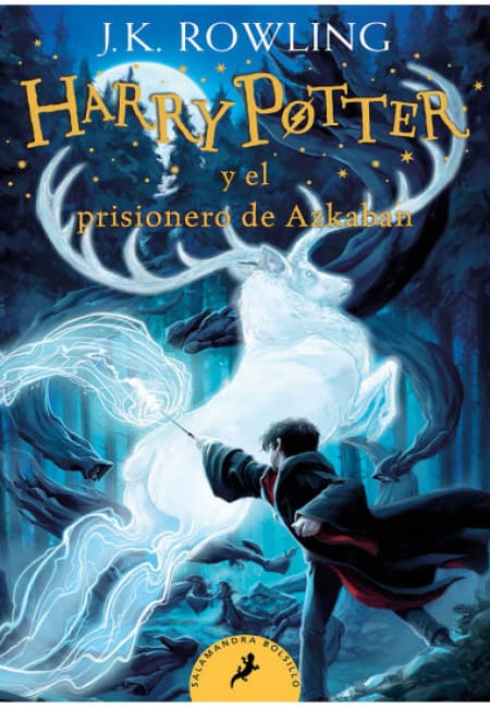Harry Potter Y El Prisionero De Azkaban [Salamandra Bolsillo]