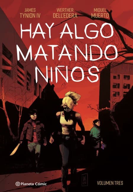 Hay Algo Matando Niños 03 - España