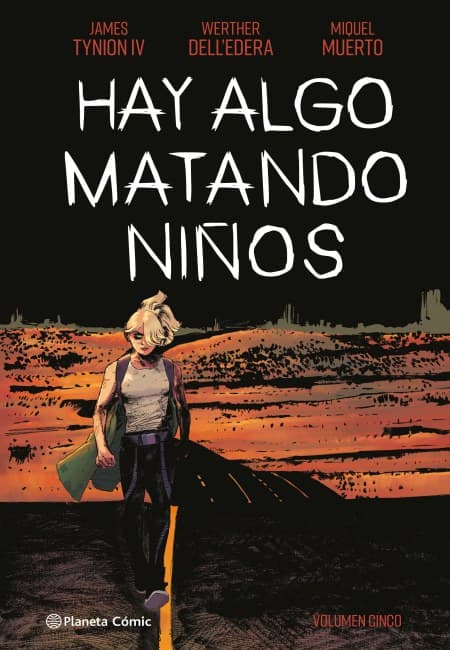 Hay Algo Matando Niños 05 - España