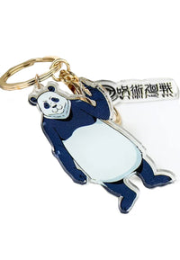 Thumbnail for Llavero Jujutsu Kaisen - Panda (Recompensa)