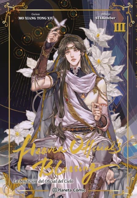 Heaven Official's Blessing 03 - España