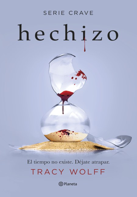 Hechizo (Serie Crave 5) [Planeta]