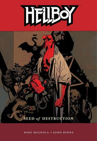 Thumbnail for Hellboy - Tomo 01: Seed Of Destruction (En Inglés) - USA