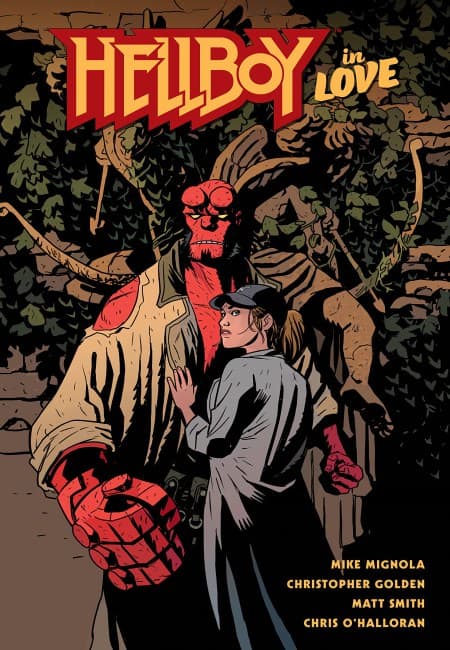 Hellboy In Love (En Inglés) - USA