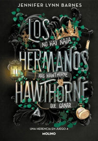 Thumbnail for Hermanos Hawthorne - Una Herencia En Juego 04 [Molino]