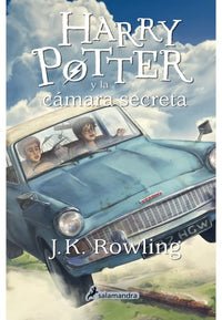 Thumbnail for Harry Potter Y La Cámara Secreta [Salamandra Infantil]
