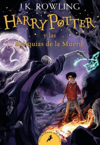 Thumbnail for Harry Potter Y La Reliquias De La Muerte [Salamandra Bolsillo]